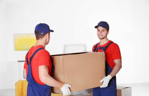 Reliable furniture pick-up service in Bethnal Green