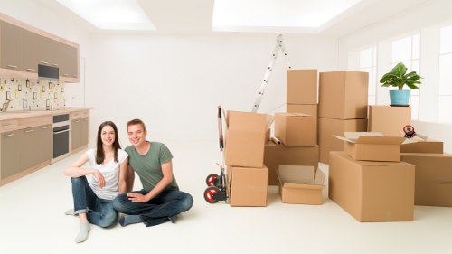 Organized moving checklist for planning