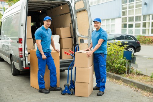 Variety of removal trucks available for hire