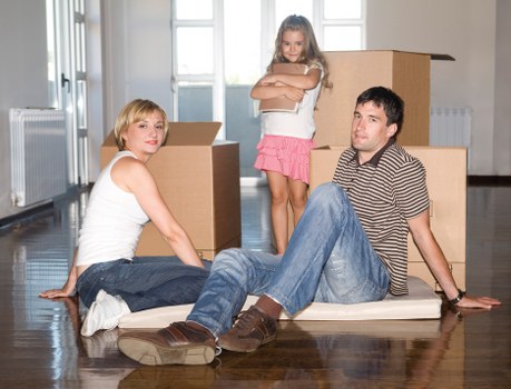 Office relocation services by Manwithvan